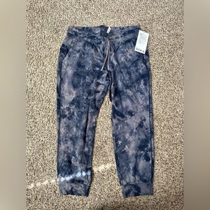 Lululemon ready to rulu 7/8 jogger